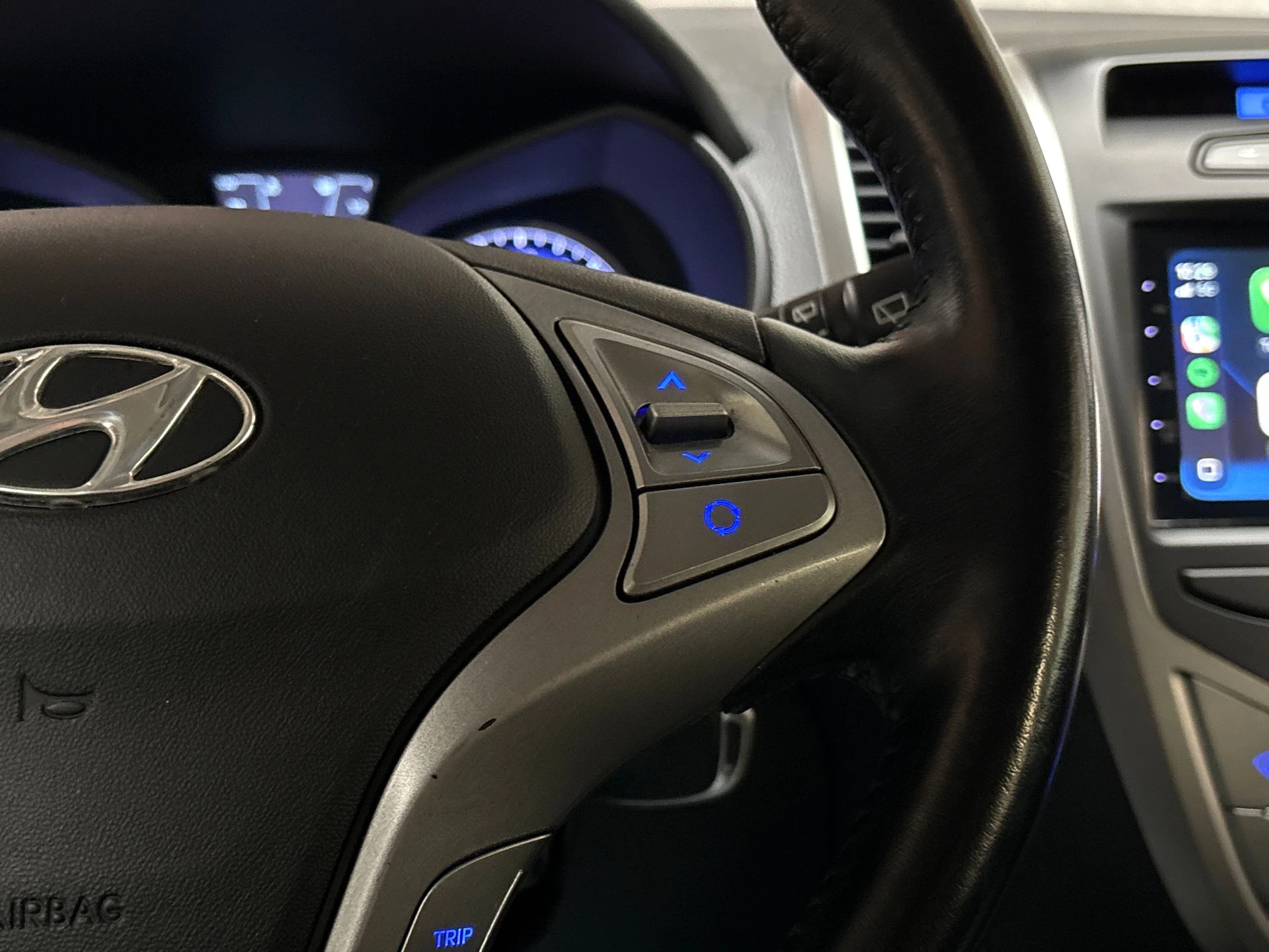 Hoofdafbeelding Hyundai ix20