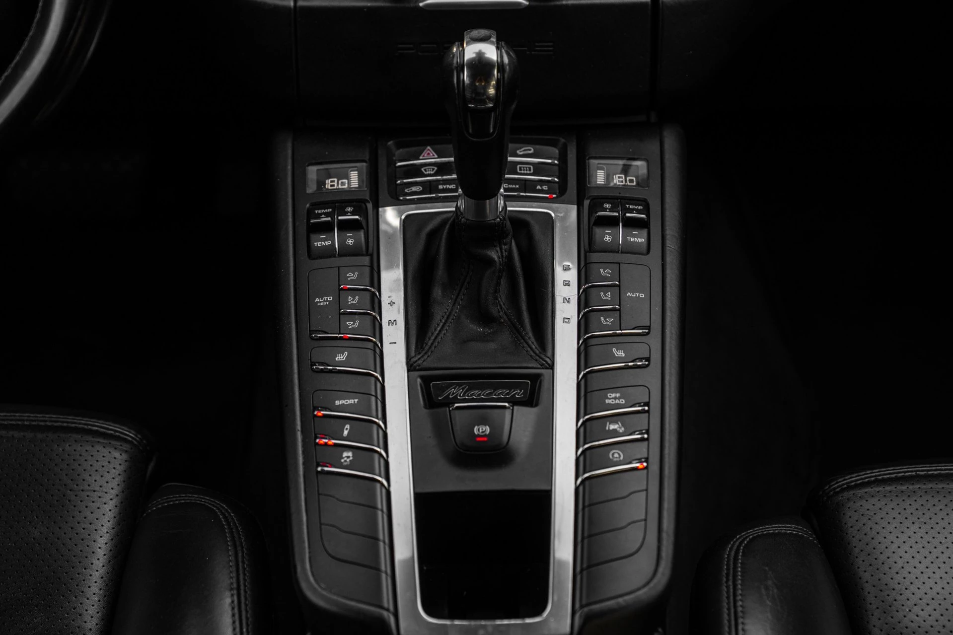 Hoofdafbeelding Porsche Macan