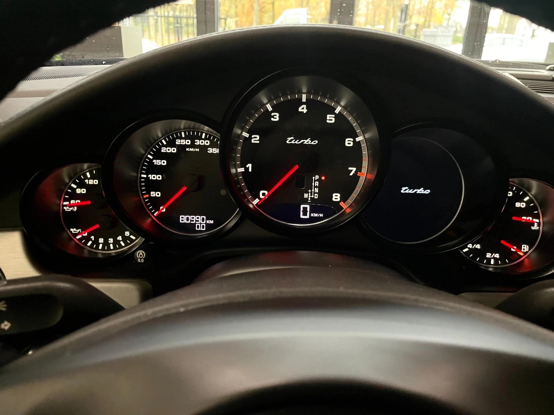 Hoofdafbeelding Porsche Panamera