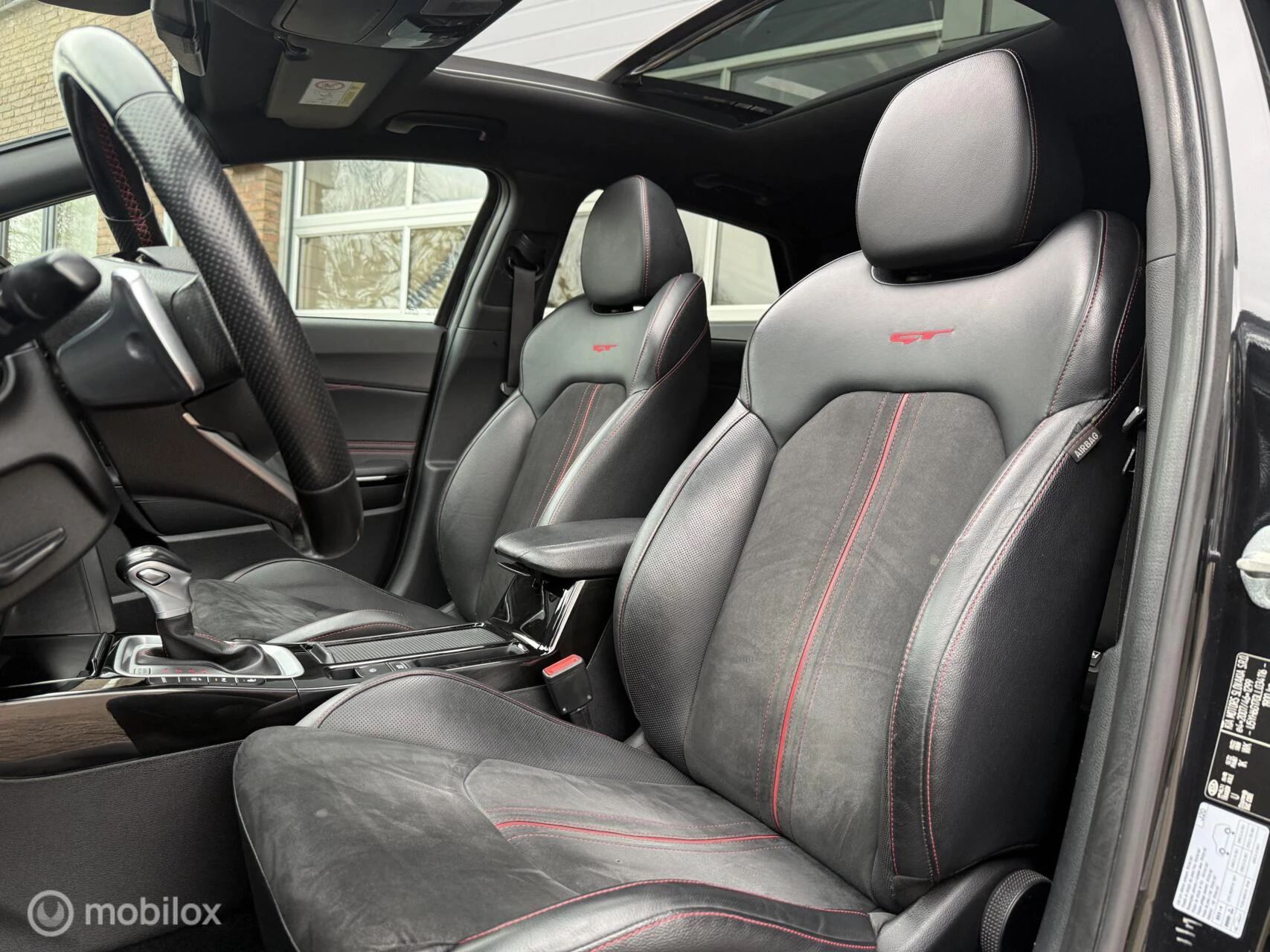 Hoofdafbeelding Kia ProCeed
