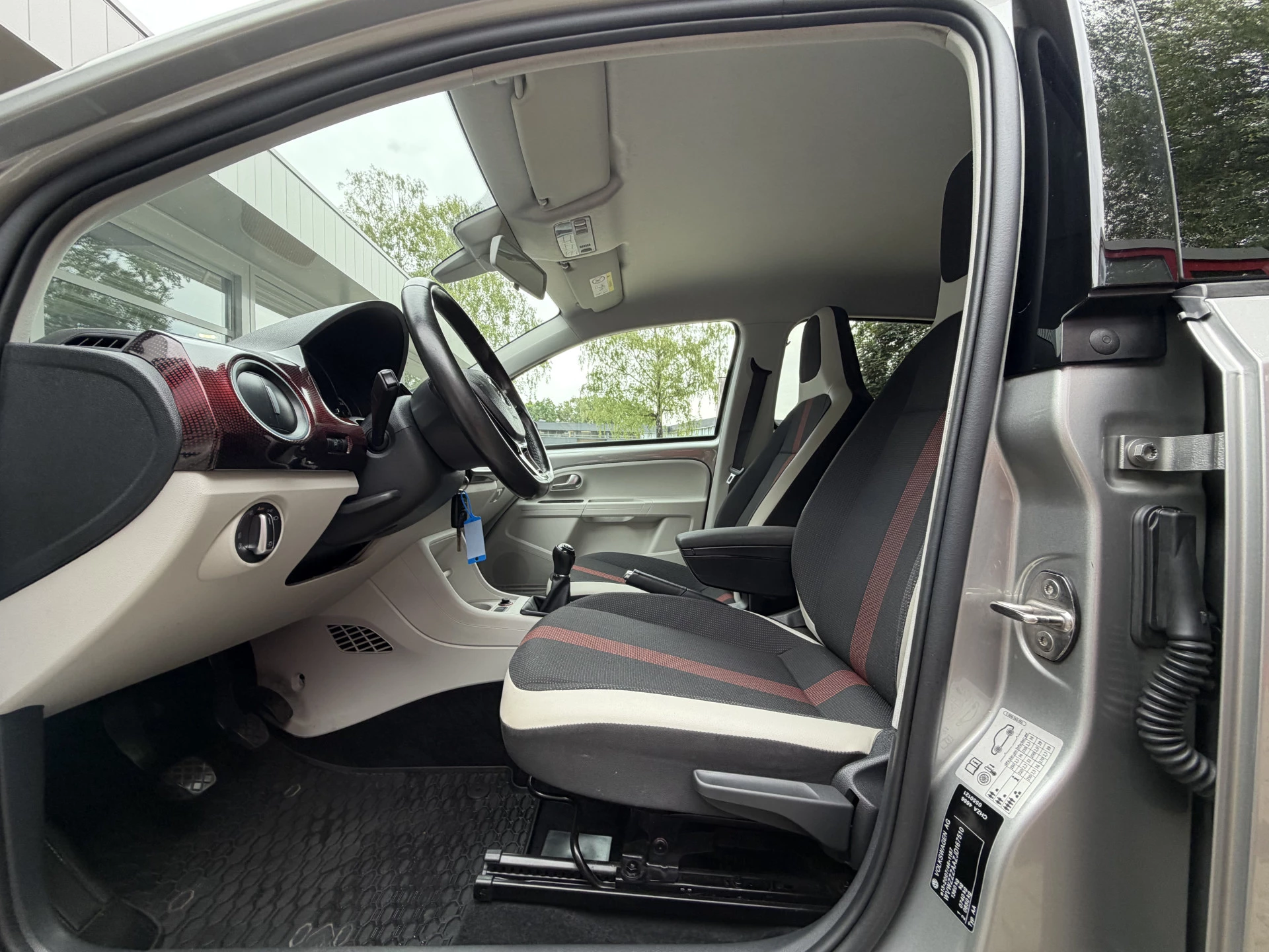 Hoofdafbeelding Volkswagen up!