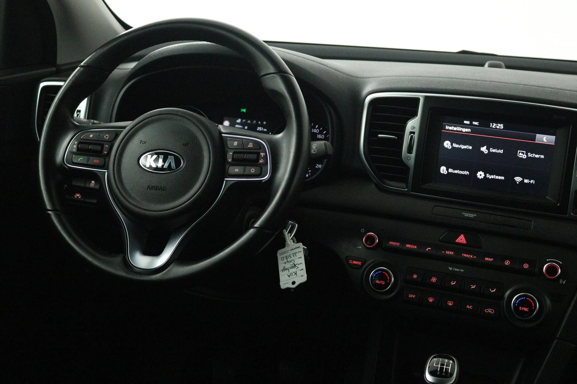 Hoofdafbeelding Kia Sportage