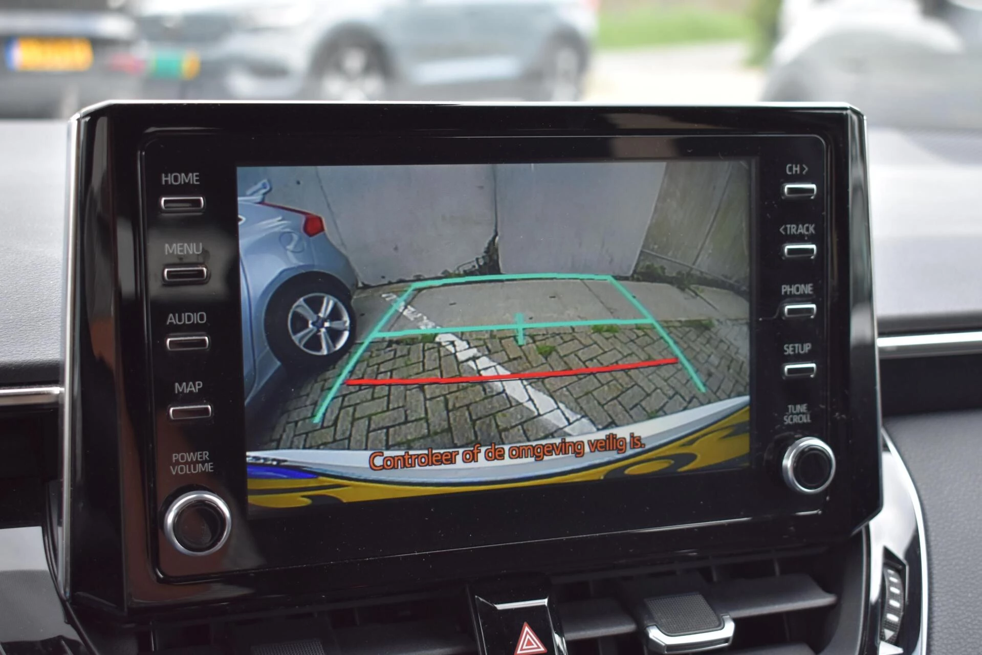 Hoofdafbeelding Toyota Corolla Touring Sports