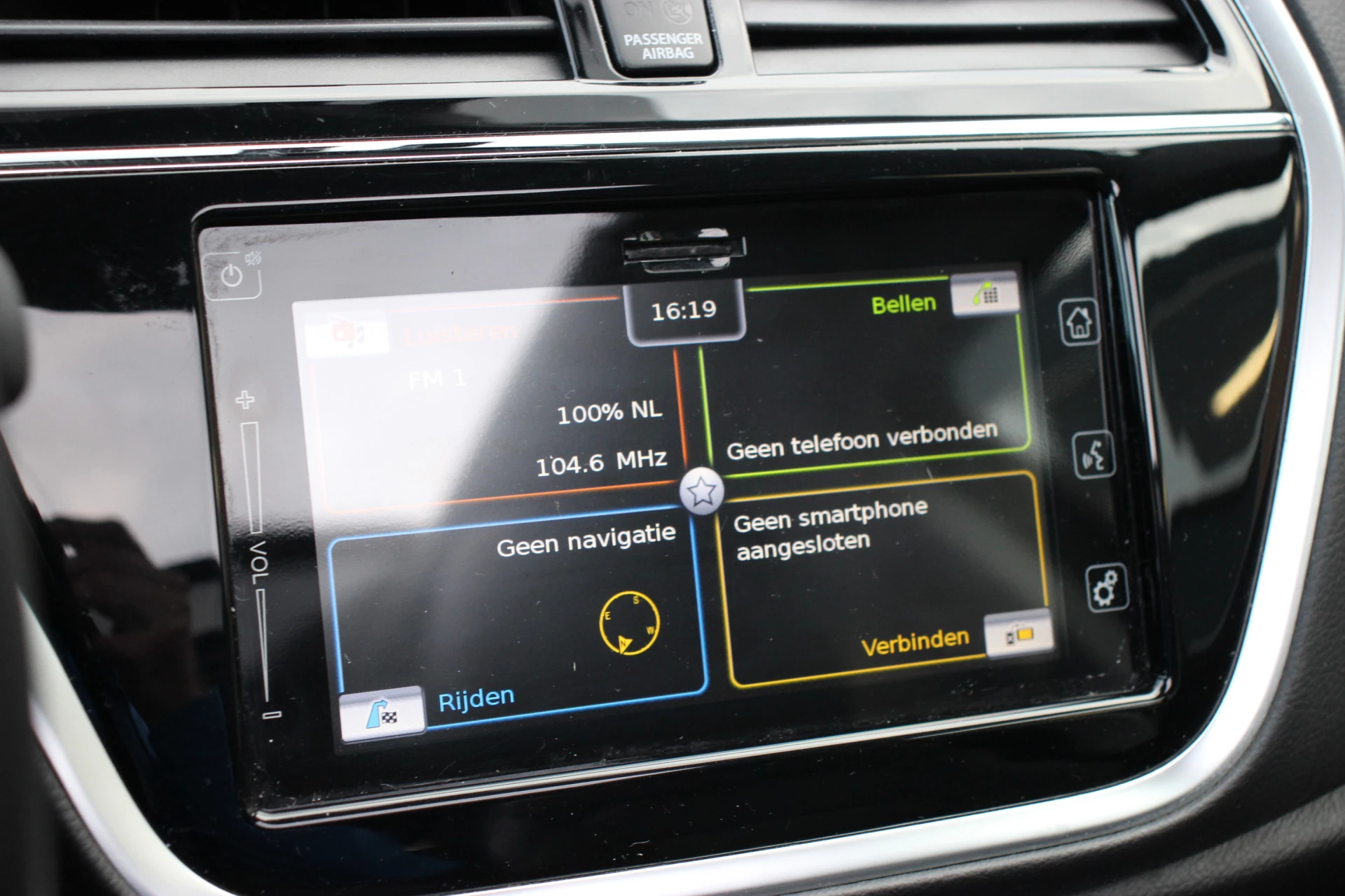 Hoofdafbeelding Suzuki S-Cross