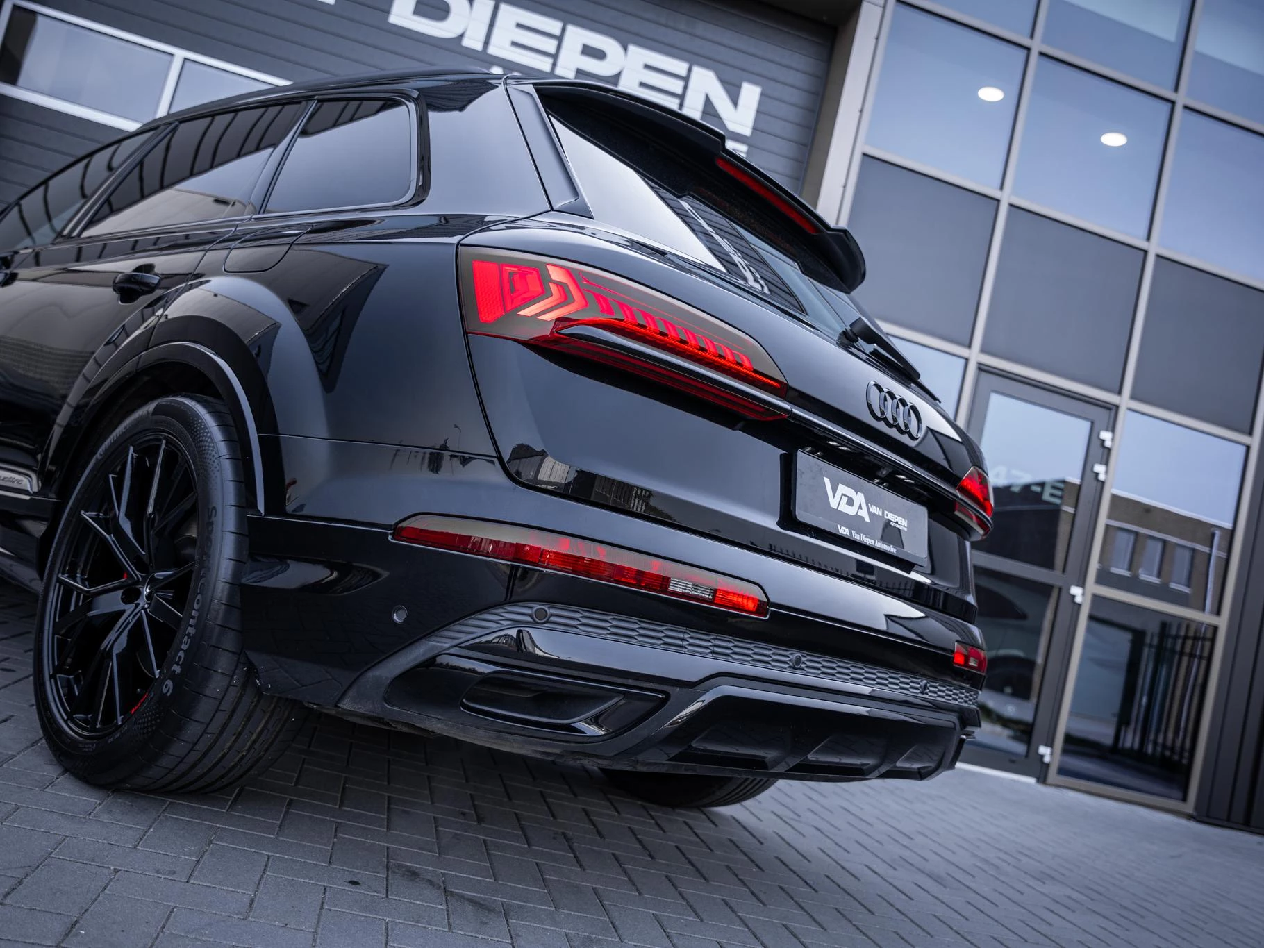 Hoofdafbeelding Audi Q7