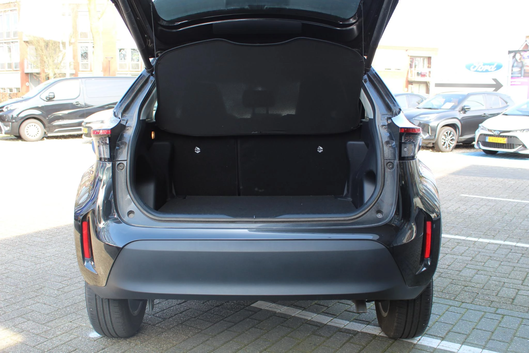 Hoofdafbeelding Toyota Yaris Cross