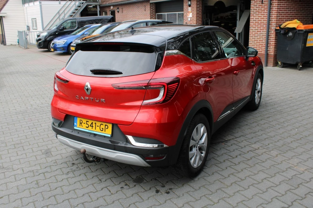 Hoofdafbeelding Renault Captur