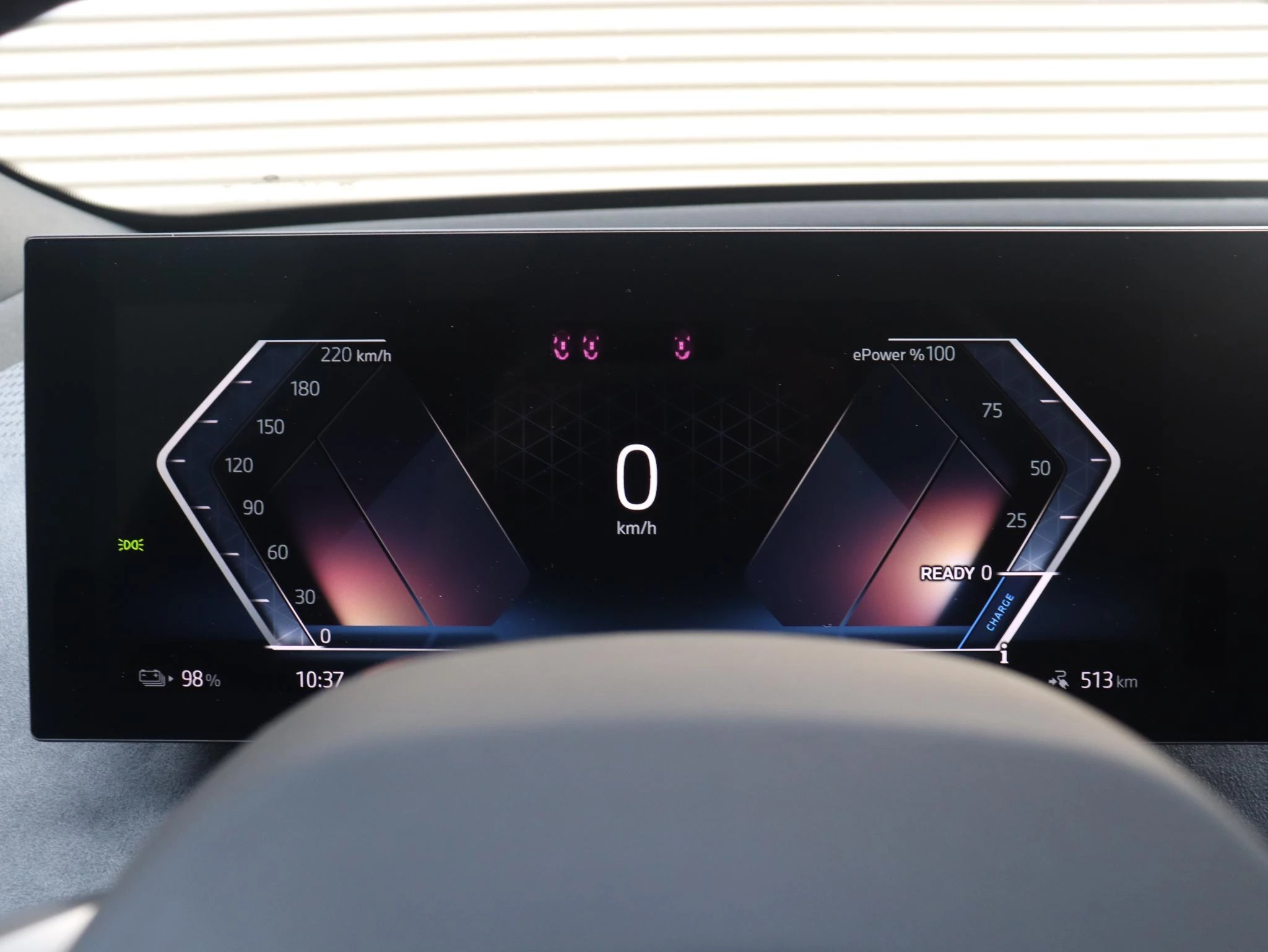 Hoofdafbeelding BMW iX