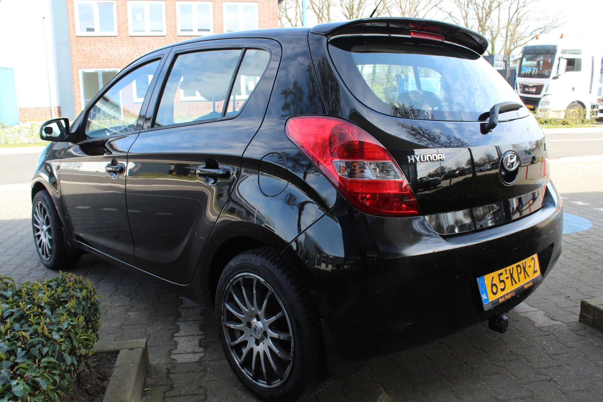 Hoofdafbeelding Hyundai i20