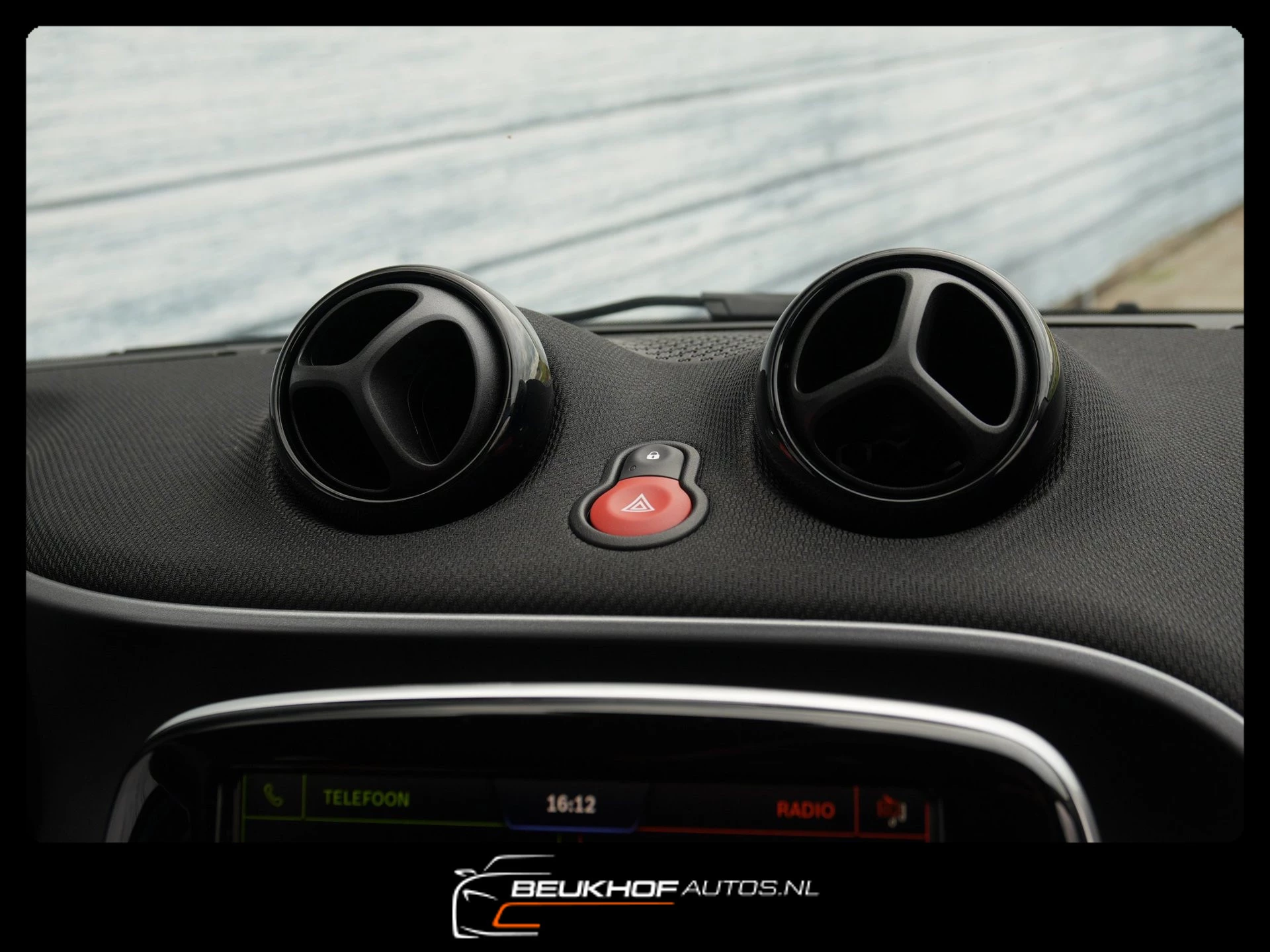Hoofdafbeelding smart Forfour