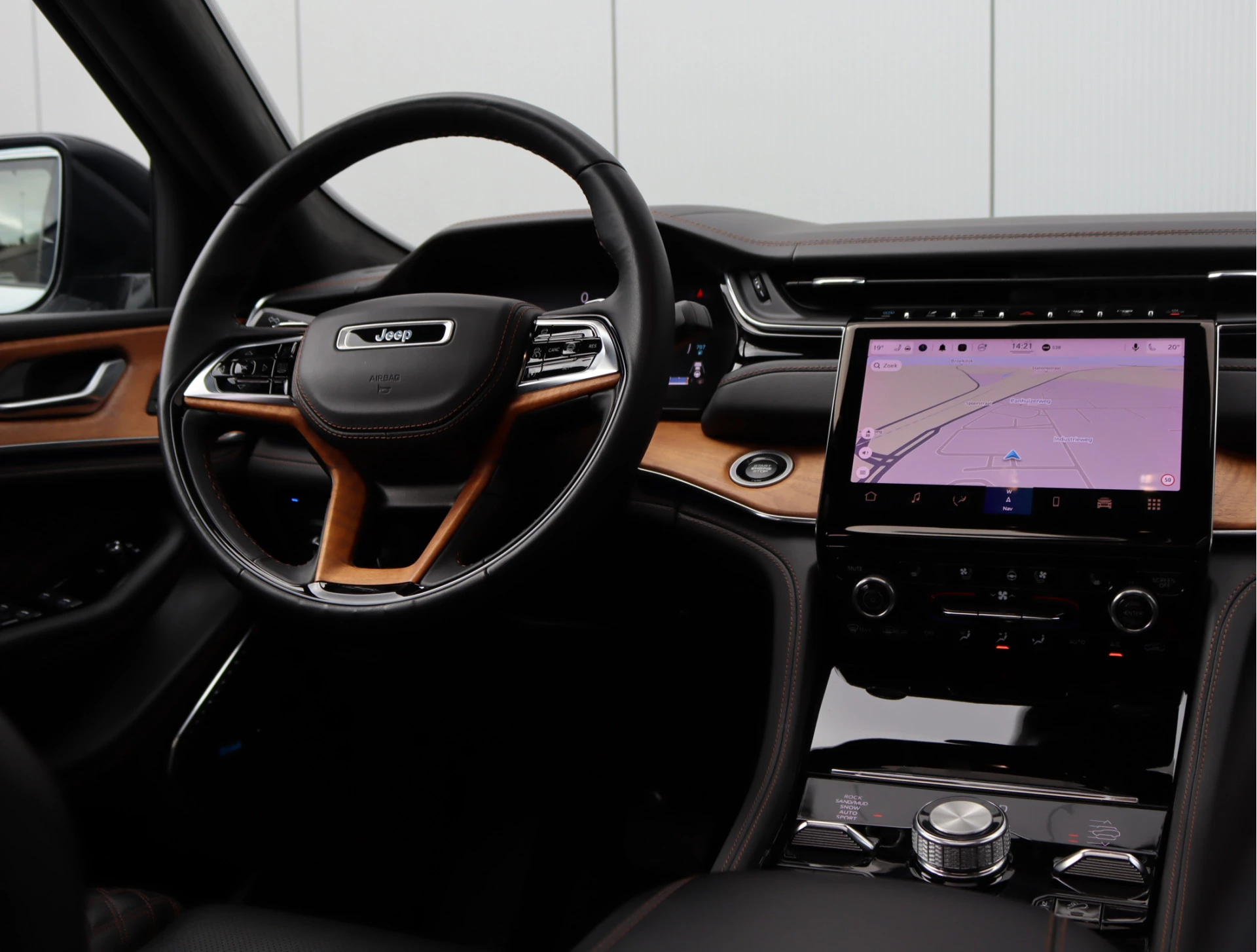 Hoofdafbeelding Jeep Grand Cherokee