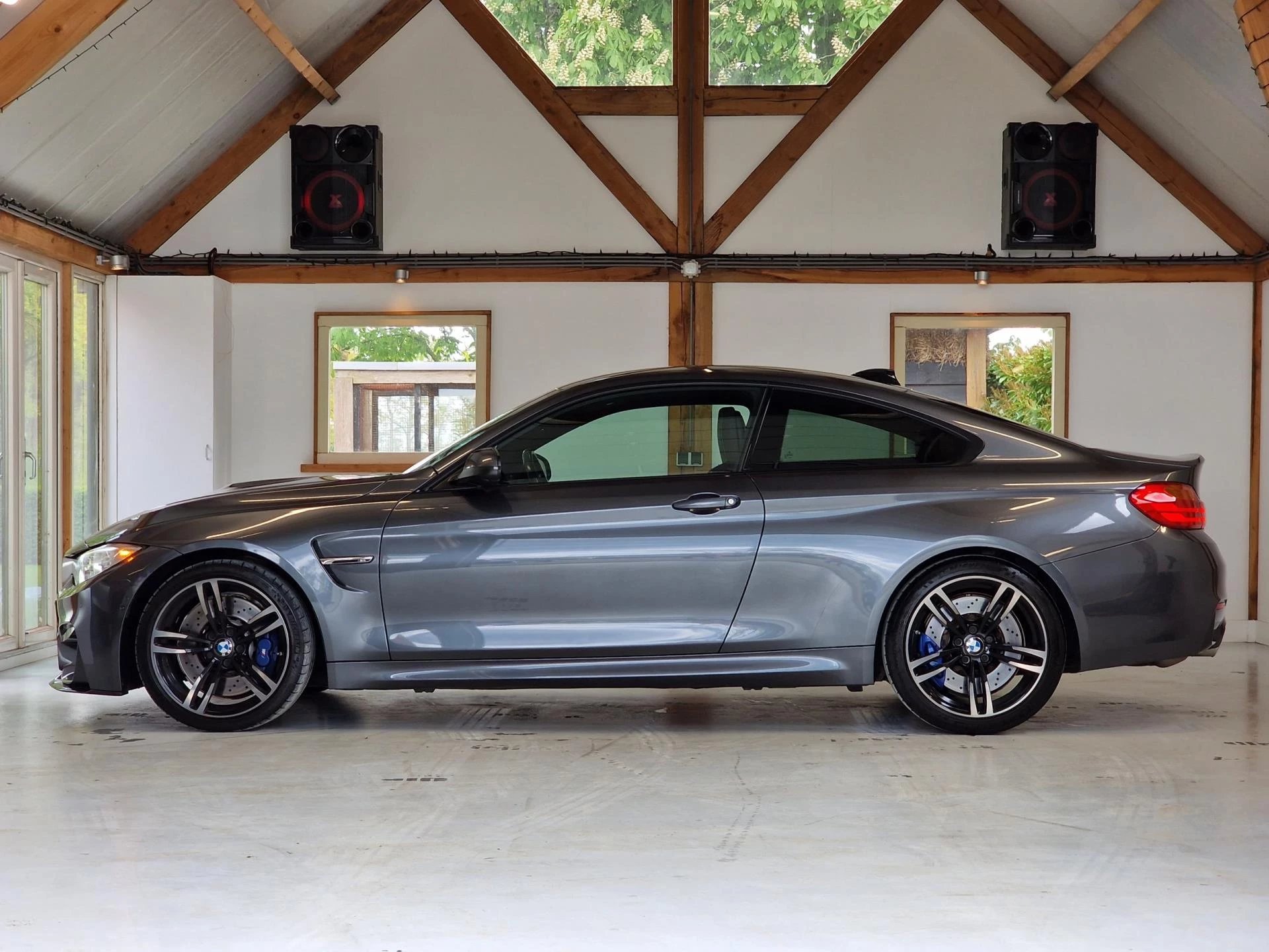 Hoofdafbeelding BMW M4