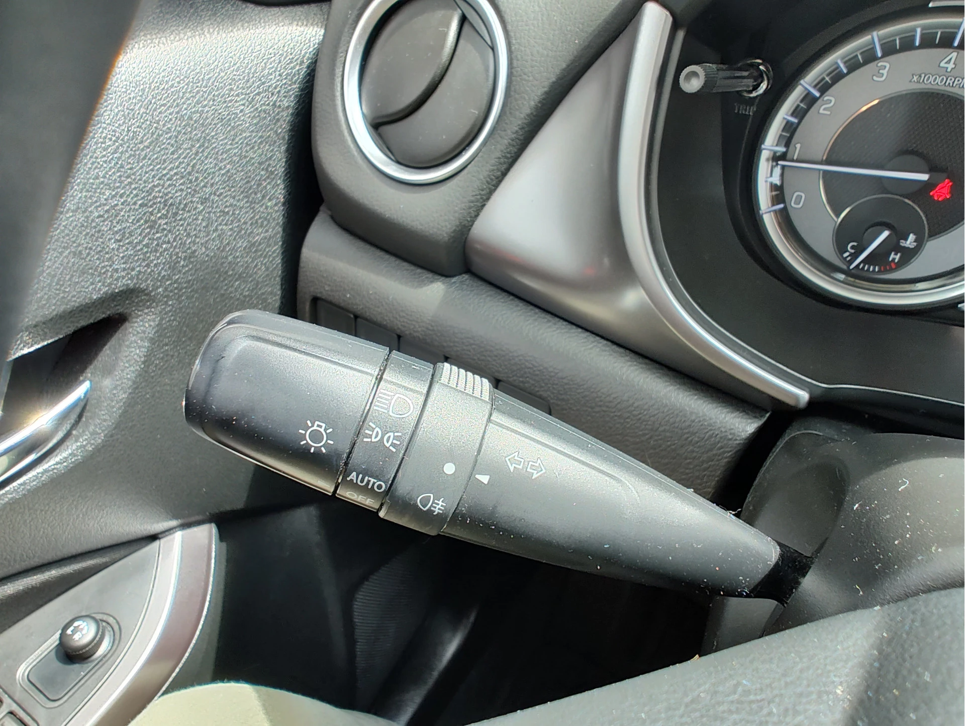 Hoofdafbeelding Suzuki Vitara