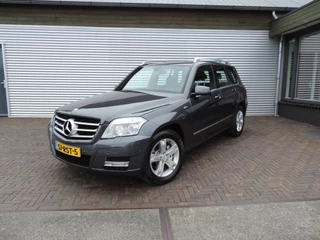 Hoofdafbeelding Mercedes-Benz GLK Mercedes-Benz GLK 200 CDI Business Class