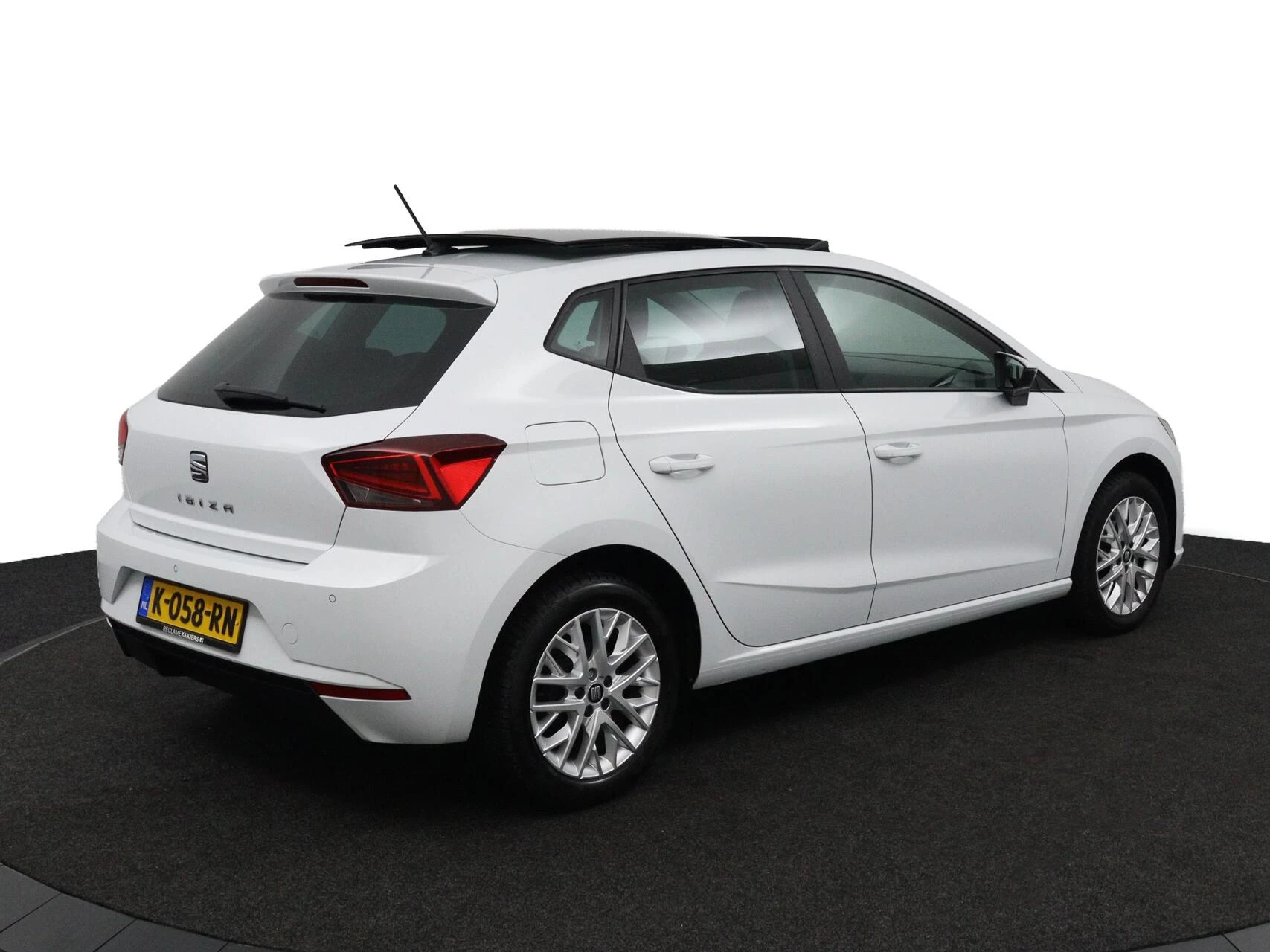 Hoofdafbeelding SEAT Ibiza
