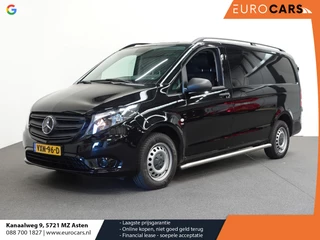 Mercedes-Benz Vito 114 CDI Lang Automaat Navigatie Airco Bluetooth Camera Trekhaak