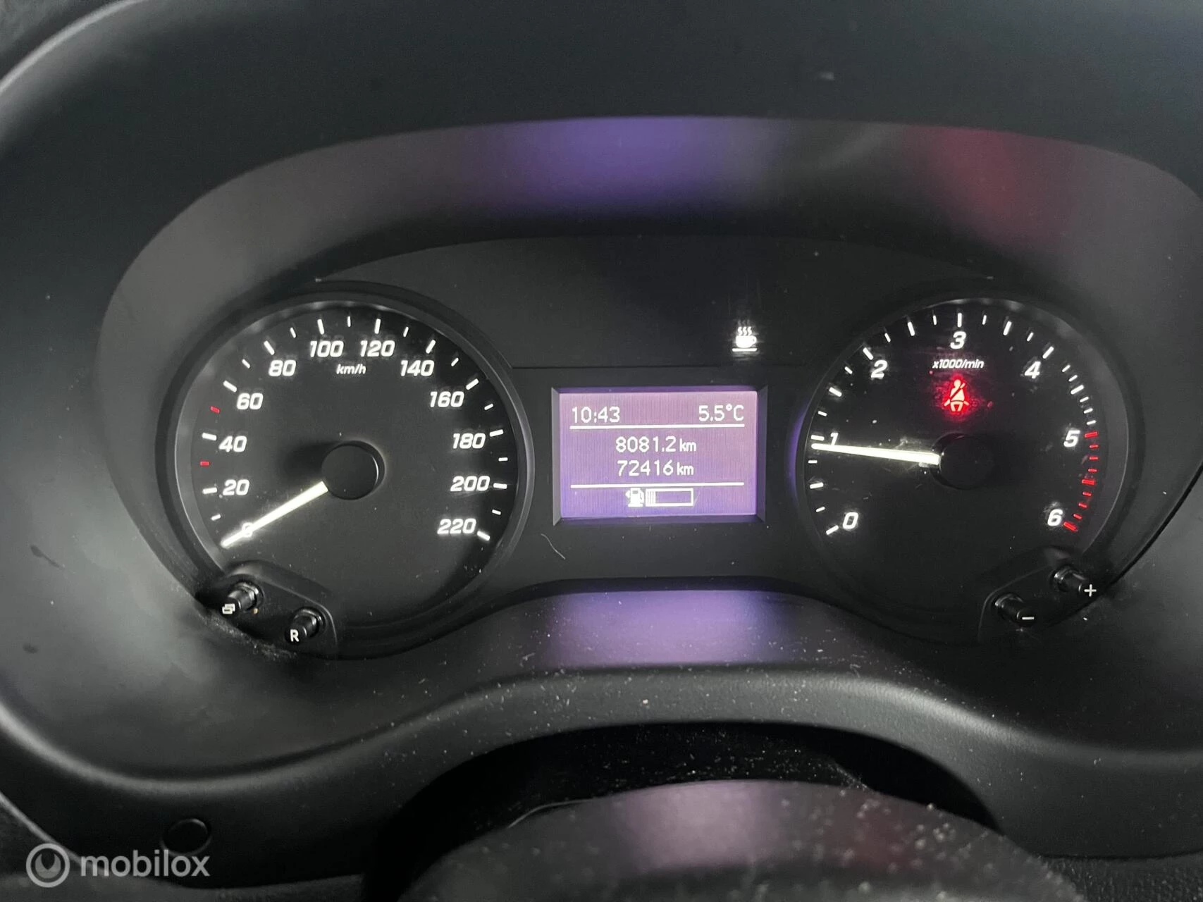 Hoofdafbeelding Mercedes-Benz Vito