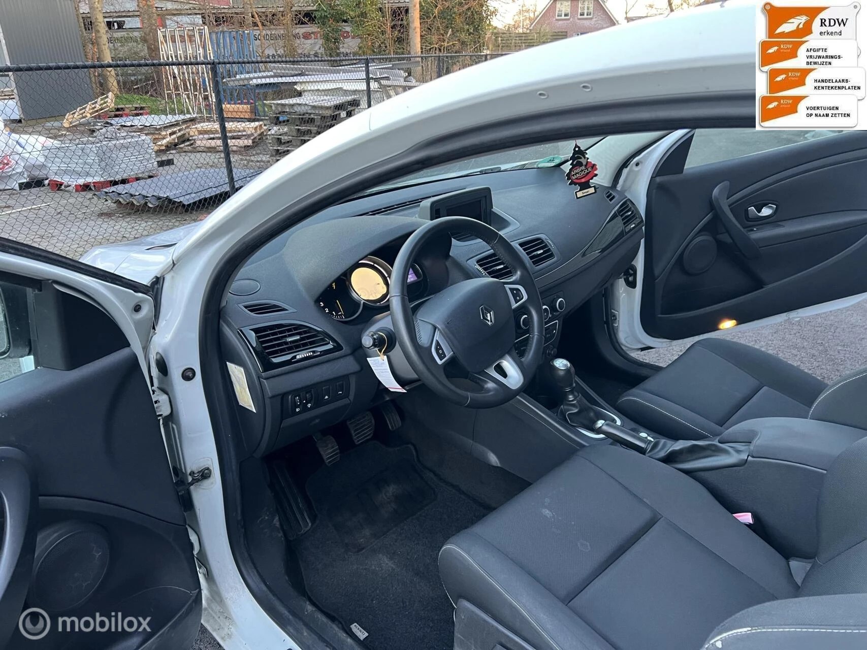 Hoofdafbeelding Renault Mégane