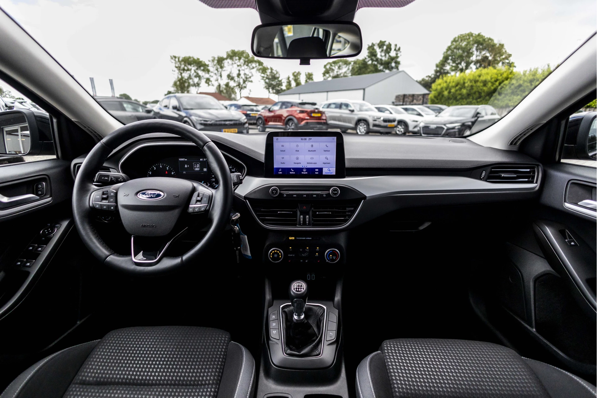 Hoofdafbeelding Ford Focus