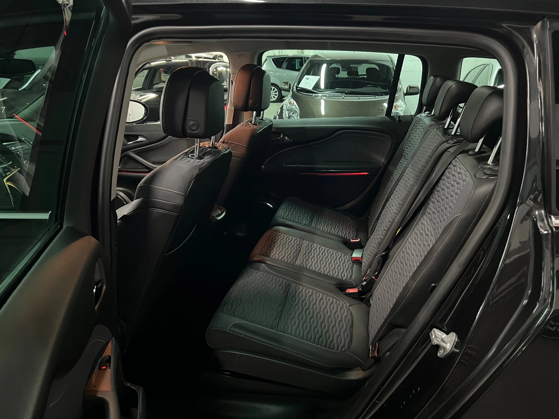 Hoofdafbeelding Opel Zafira