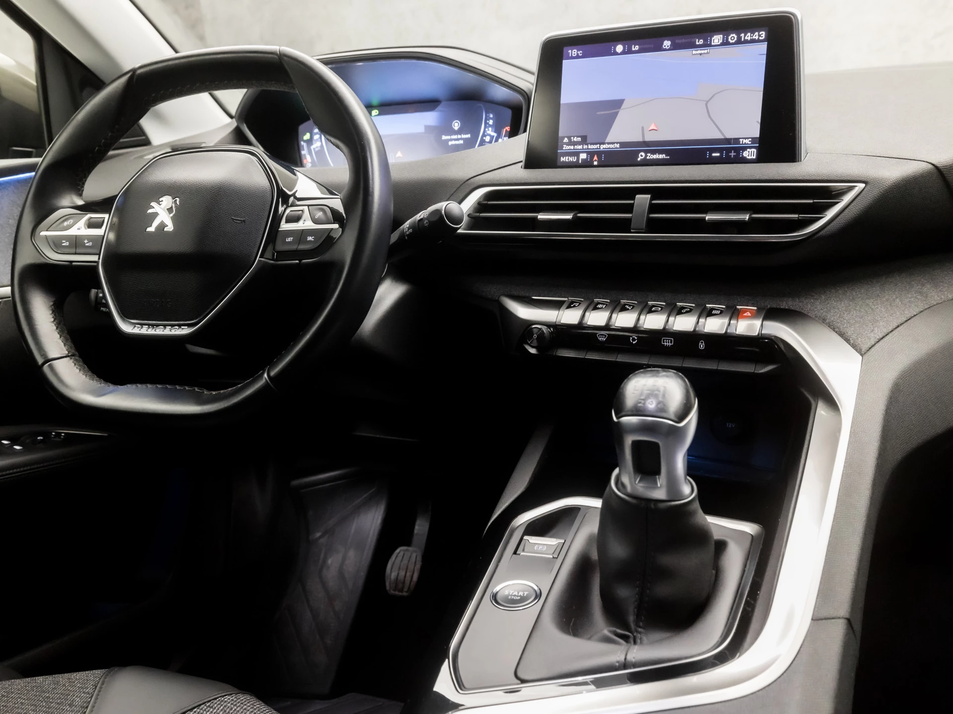 Hoofdafbeelding Peugeot 5008