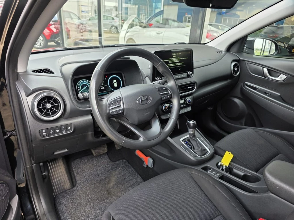 Hoofdafbeelding Hyundai Kona