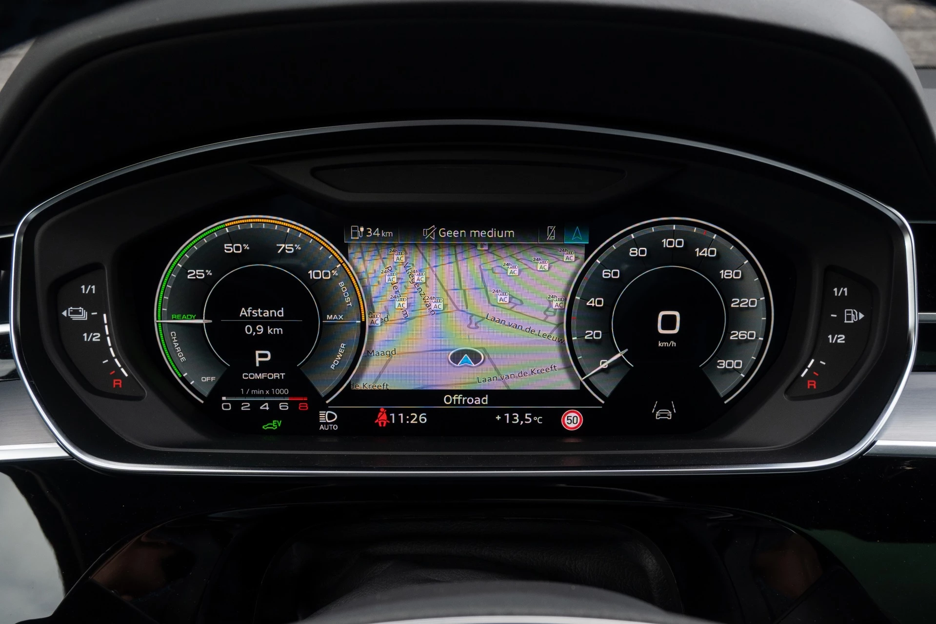 Hoofdafbeelding Audi A8