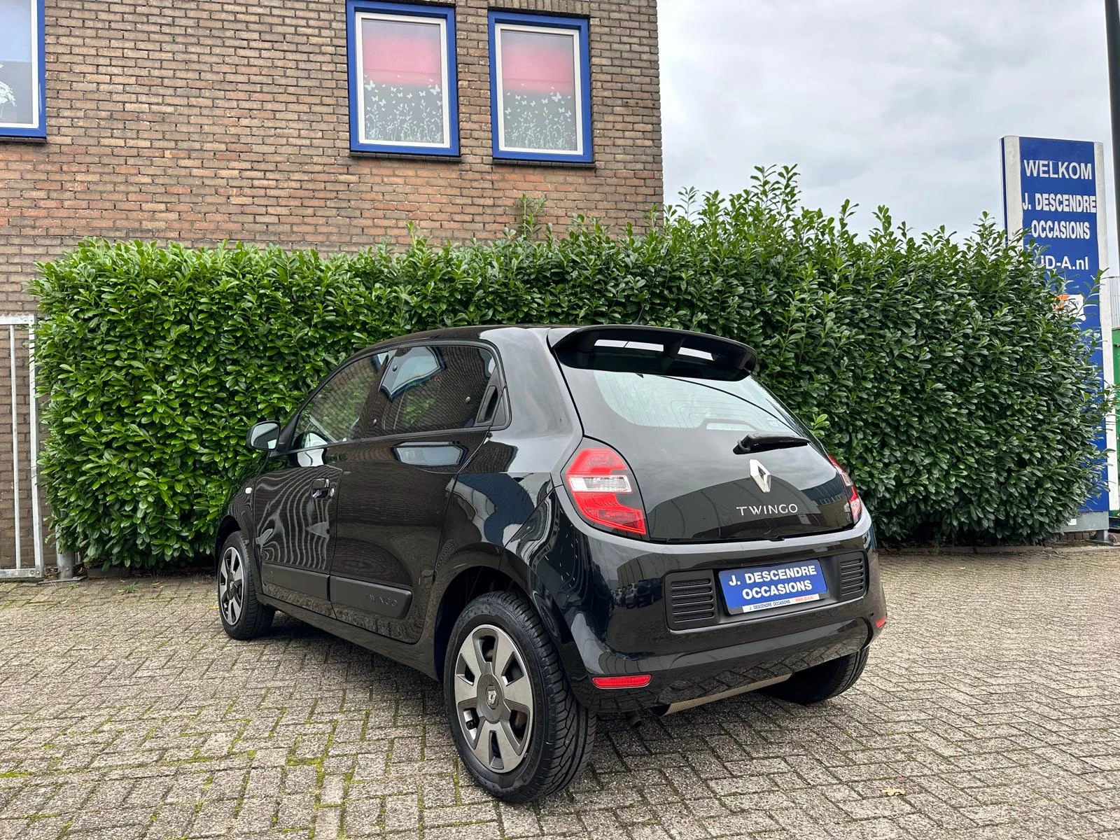Hoofdafbeelding Renault Twingo