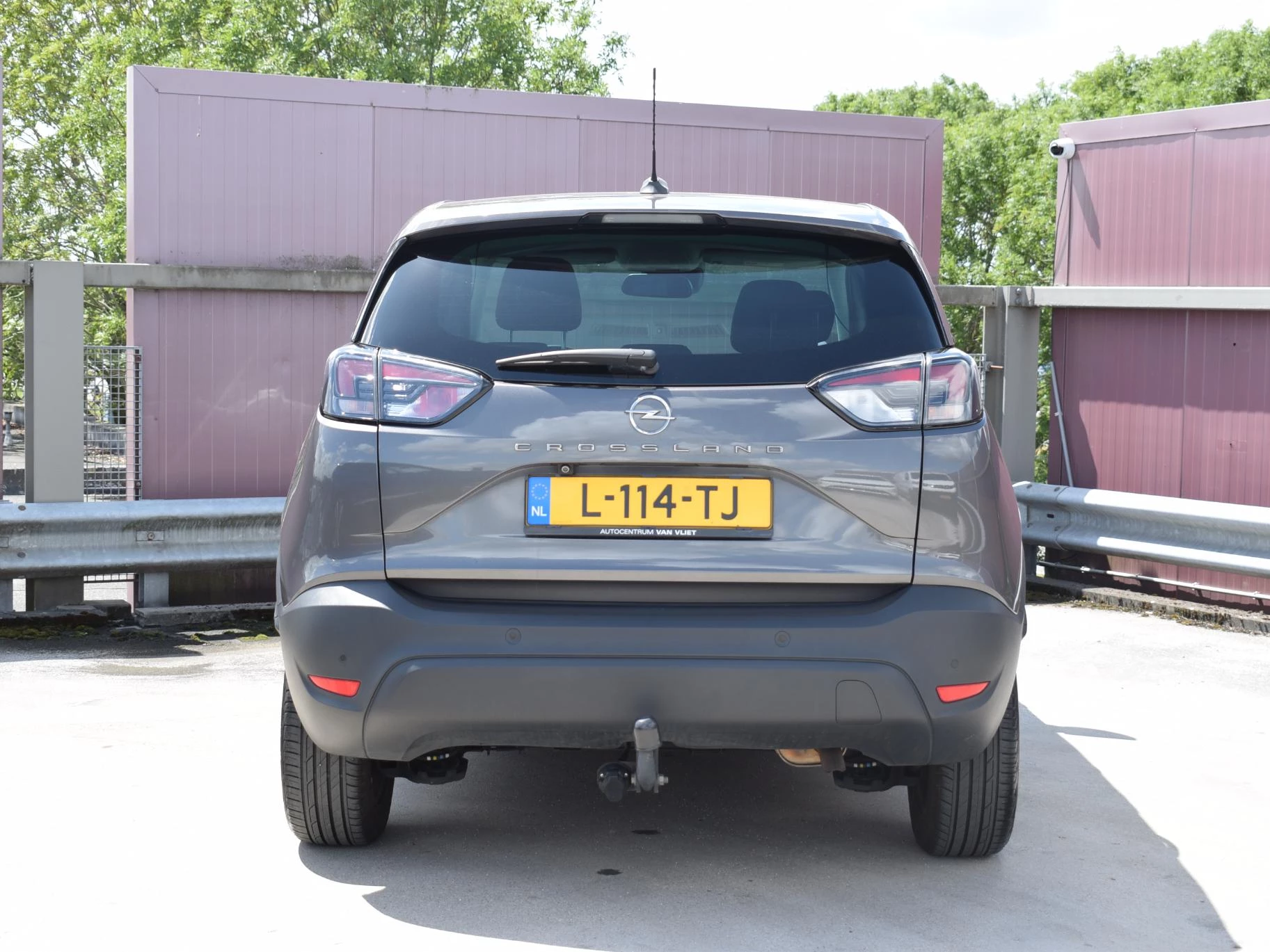 Hoofdafbeelding Opel Crossland