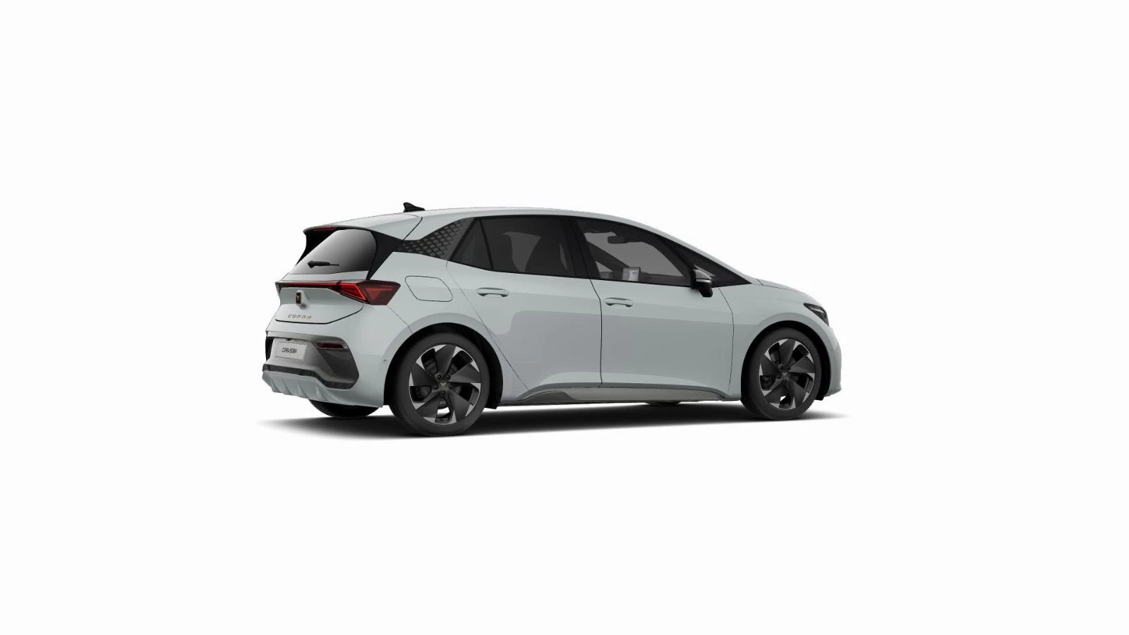 Hoofdafbeelding CUPRA Born