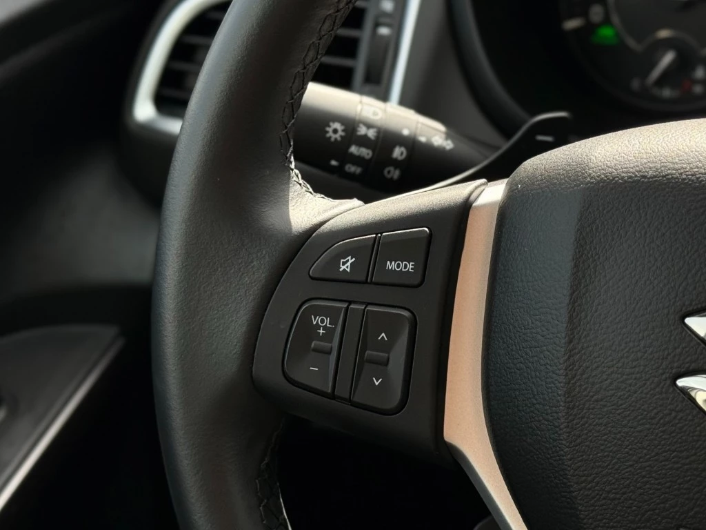 Hoofdafbeelding Suzuki S-Cross