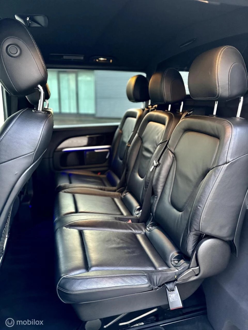 Hoofdafbeelding Mercedes-Benz V-Klasse