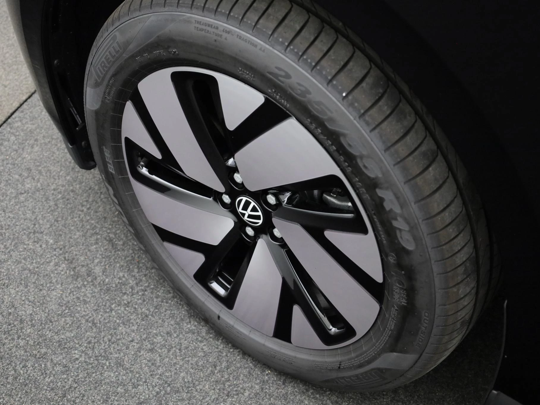 Hoofdafbeelding Volkswagen ID. Buzz Cargo