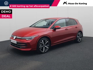Volkswagen Golf 1.5eTSI/150PK Style DSG · Head-up display · Navigatie · Camera · Apple/Android Car Play · Stoel- & Stuurverwarming · Garantie tot 06-02-2030 of 100.000km