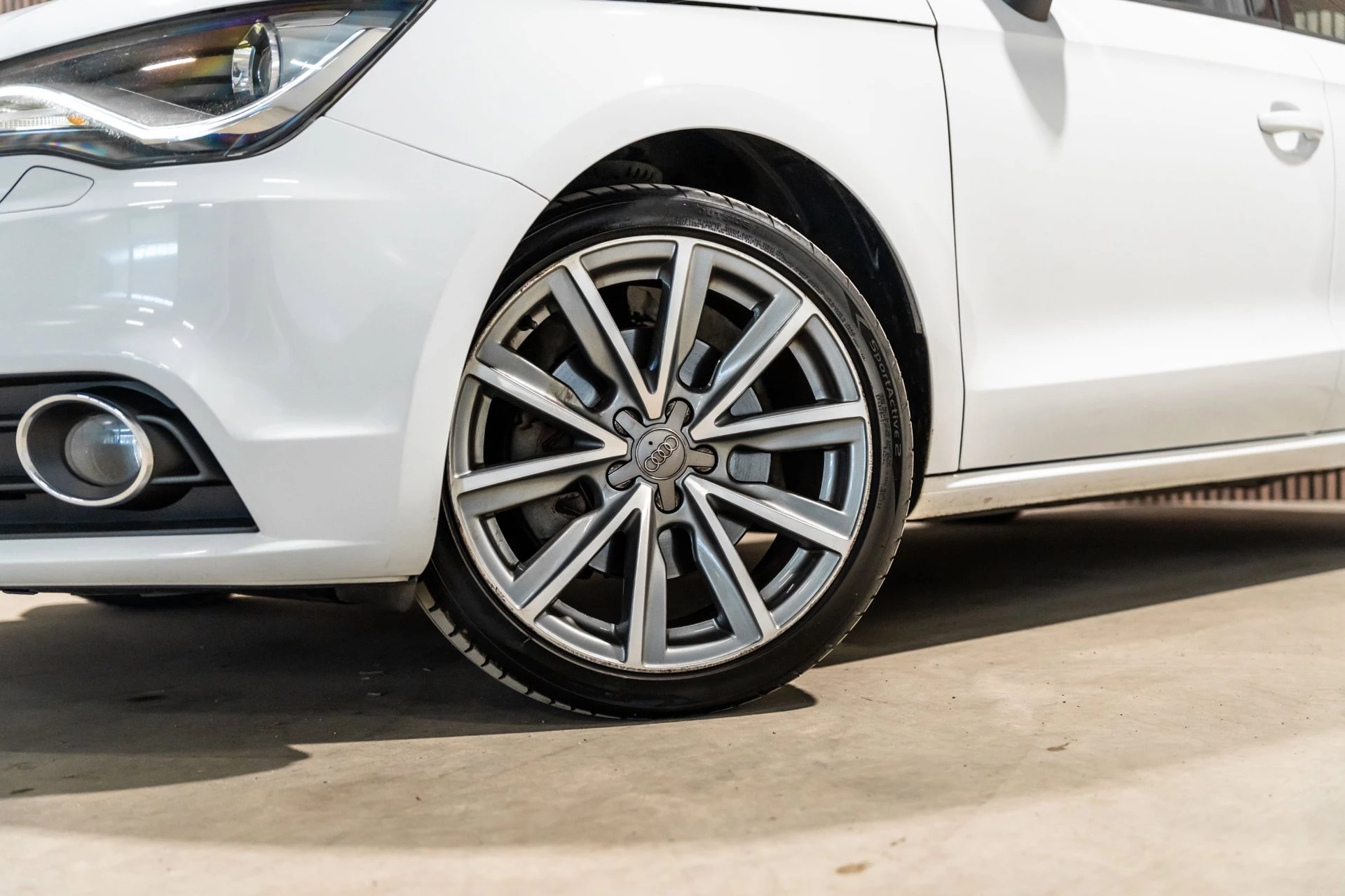 Hoofdafbeelding Audi A1 Sportback