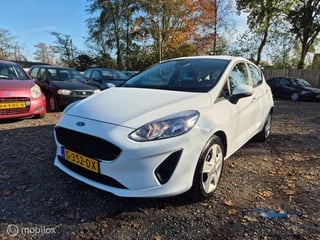 Ford Fiesta 1.1 Trend