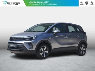 Opel Crossland 1.2 Turbo Edition Trekhaak