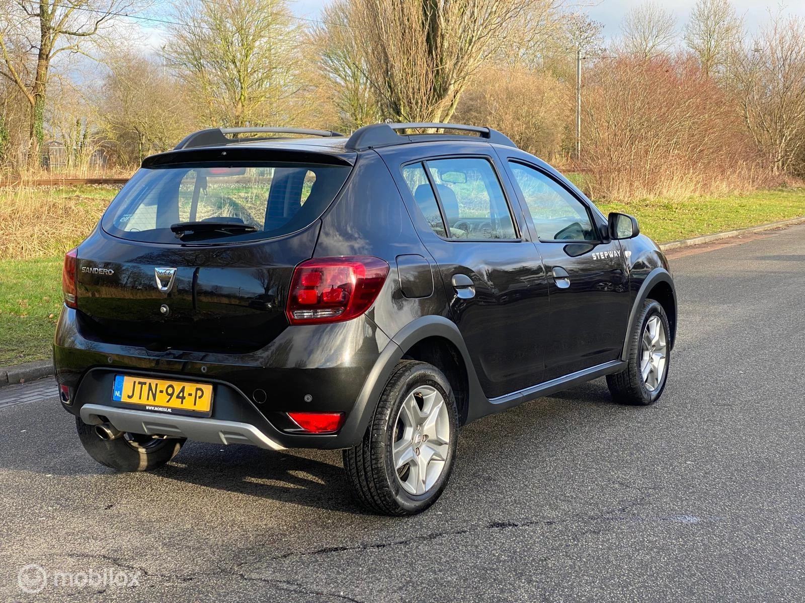 Hoofdafbeelding Dacia Sandero