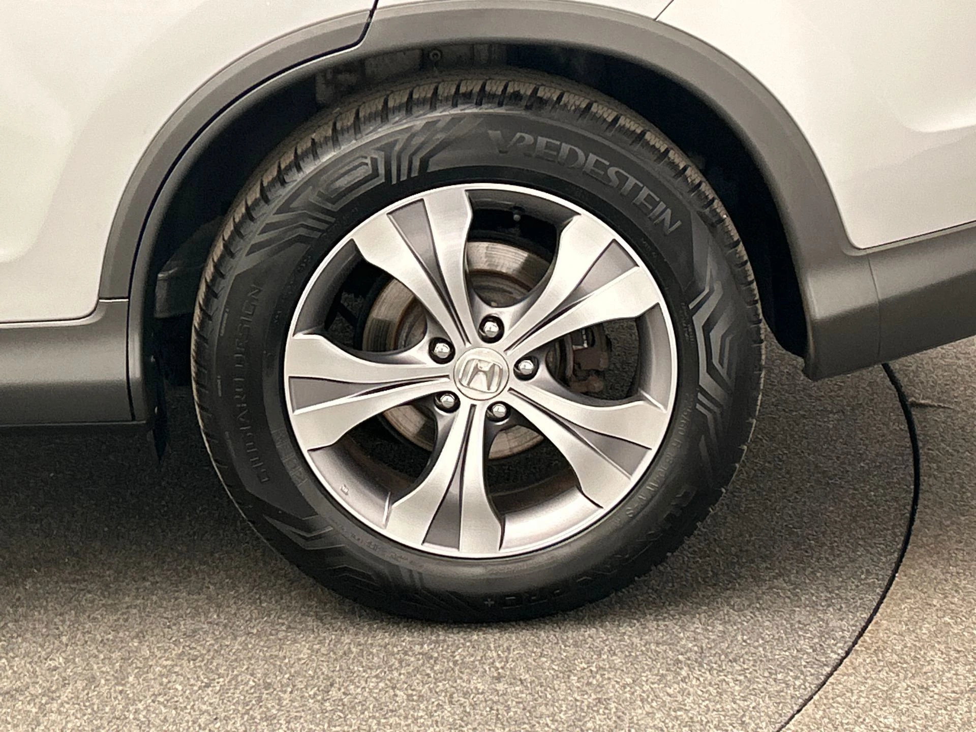 Hoofdafbeelding Honda CR-V