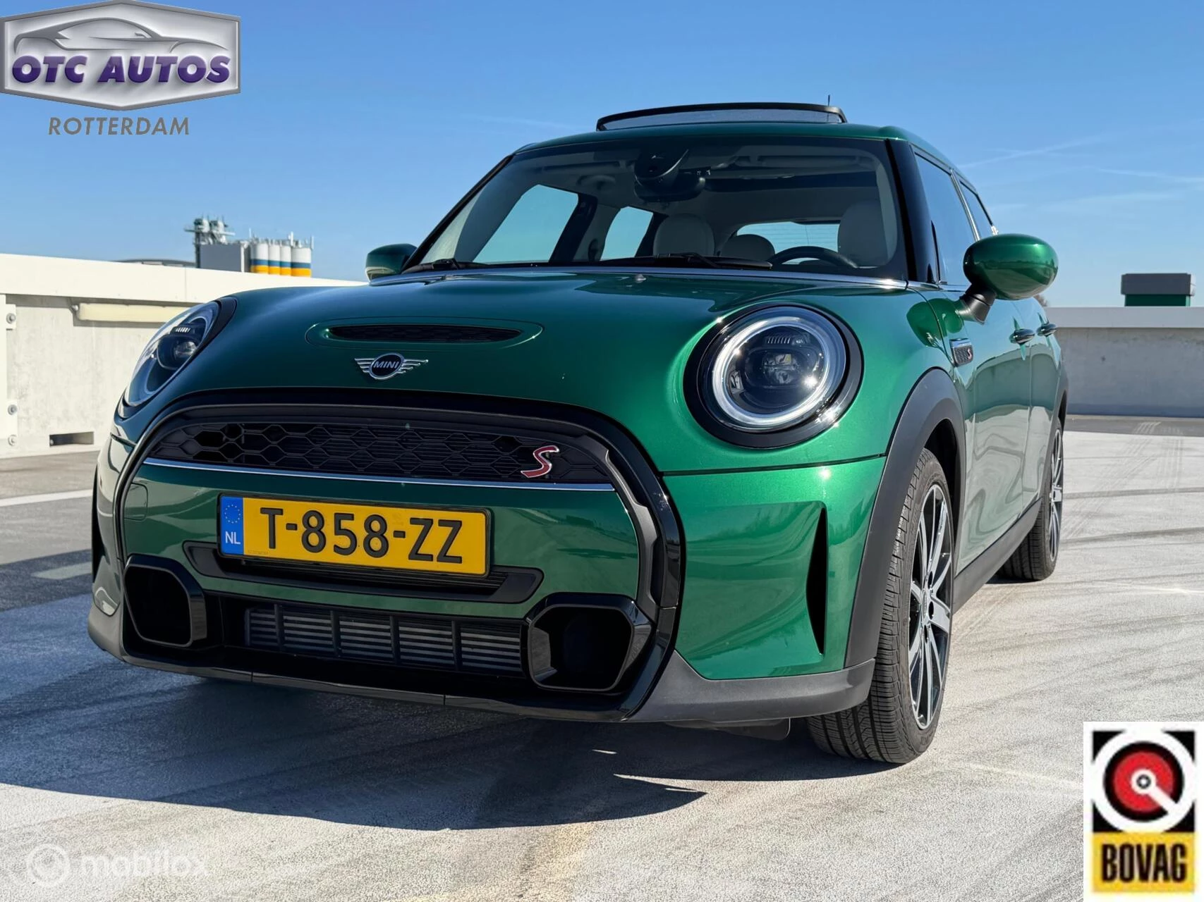 Hoofdafbeelding MINI Cooper S