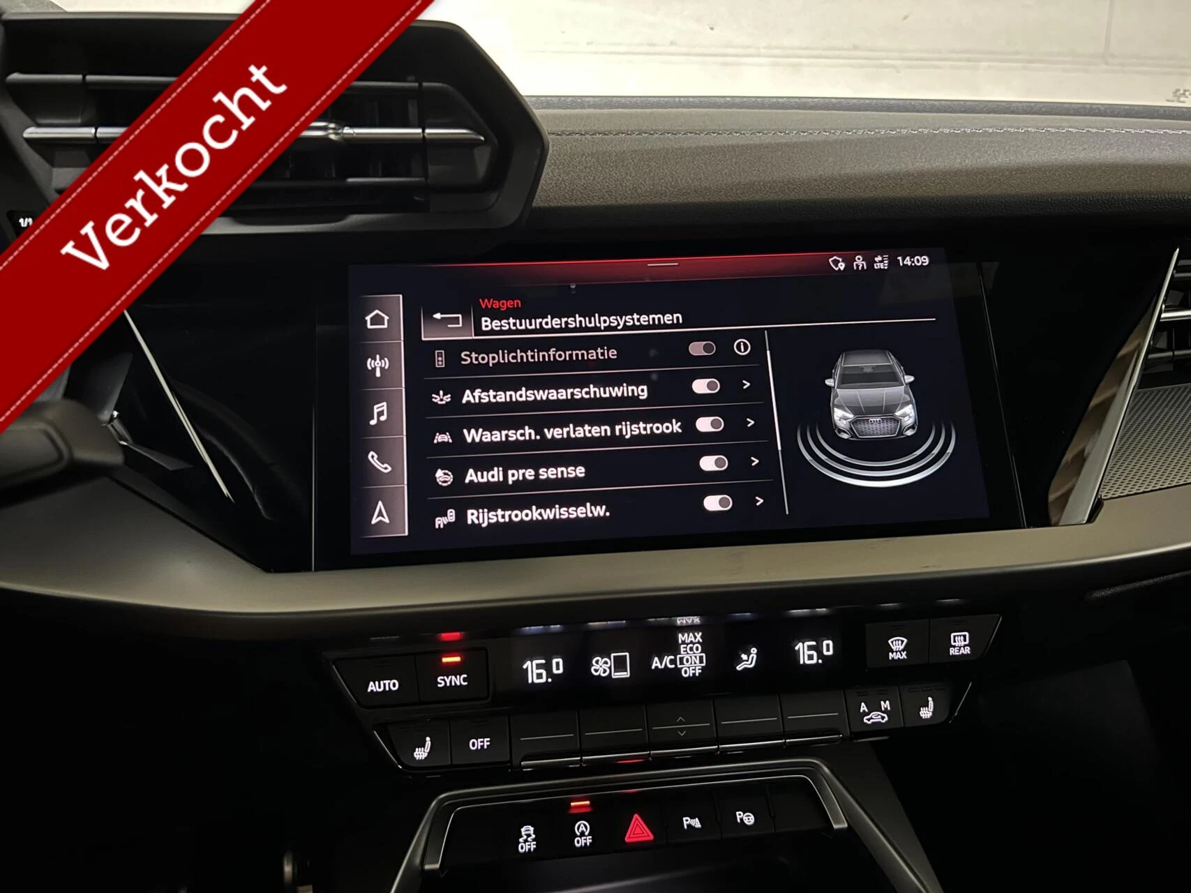 Hoofdafbeelding Audi A3