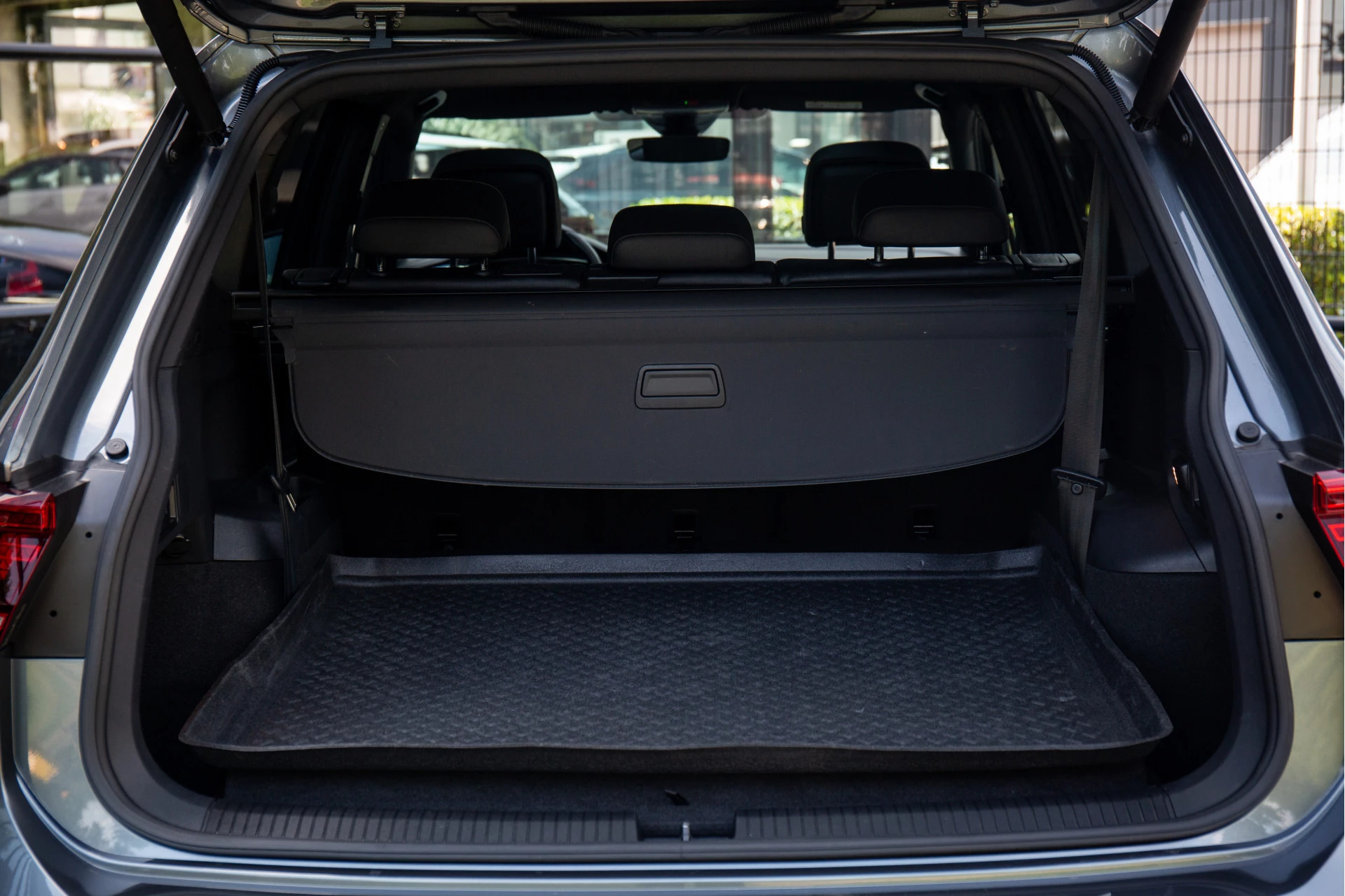 Hoofdafbeelding Volkswagen Tiguan Allspace