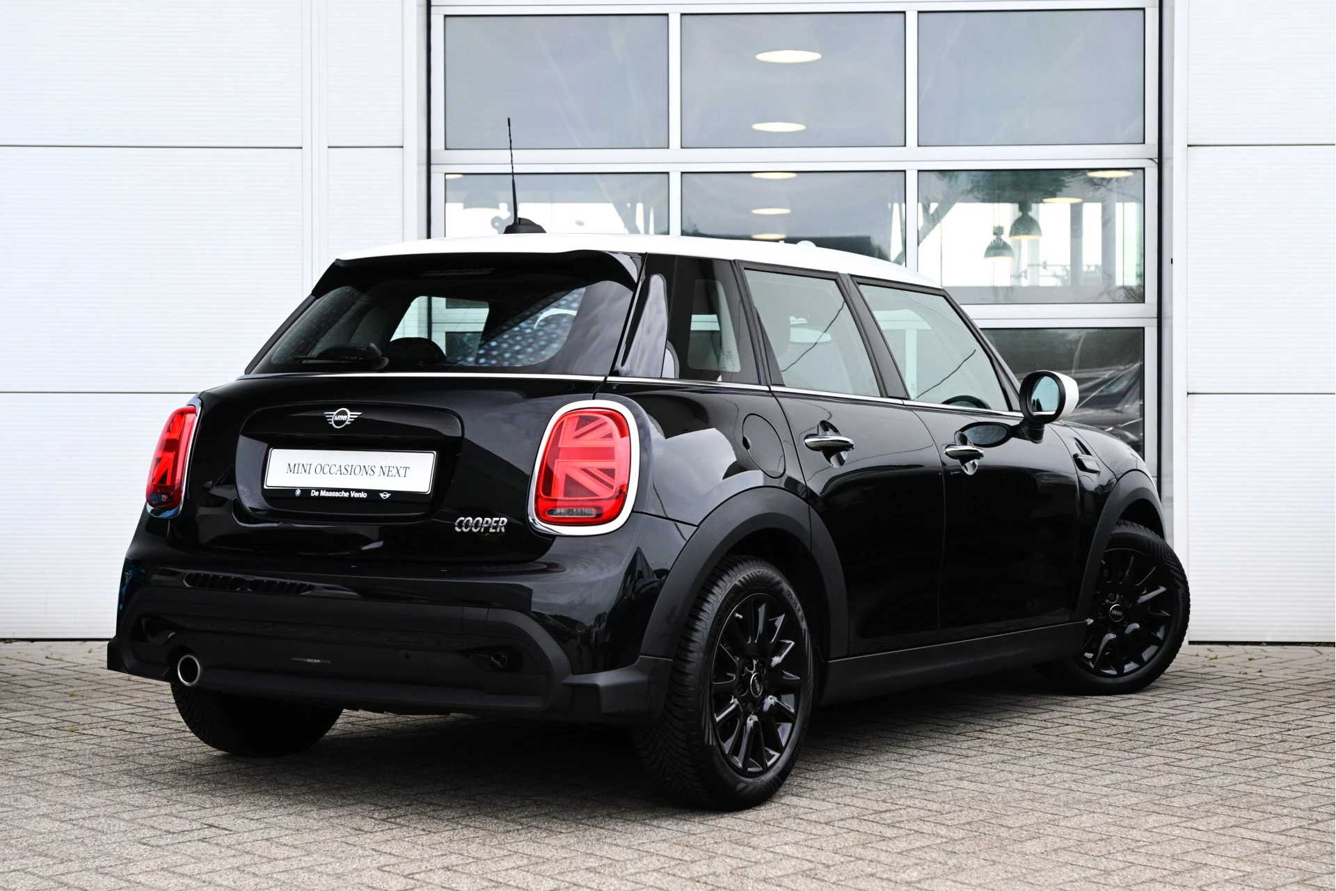 Hoofdafbeelding MINI Cooper
