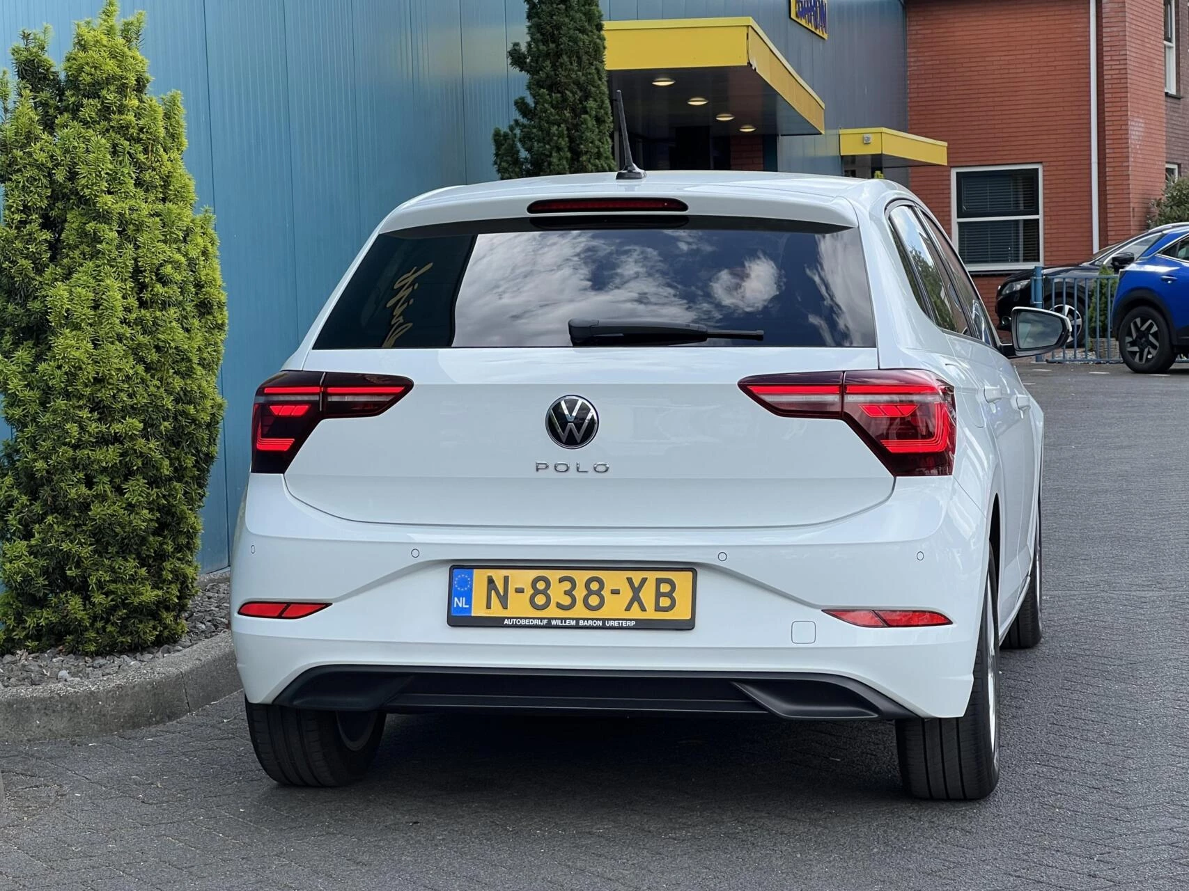Hoofdafbeelding Volkswagen Polo
