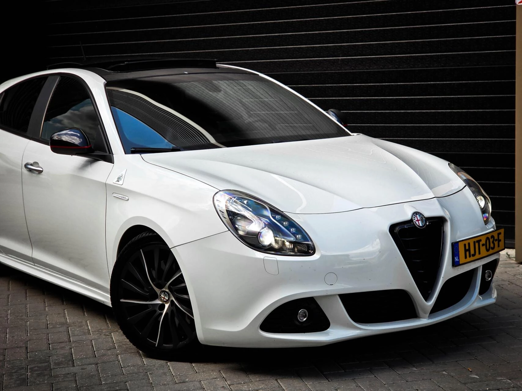Hoofdafbeelding Alfa Romeo Giulietta