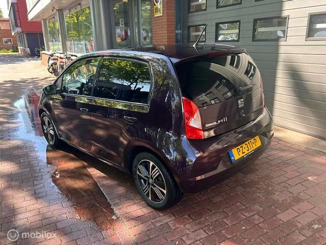 Hoofdafbeelding SEAT Mii