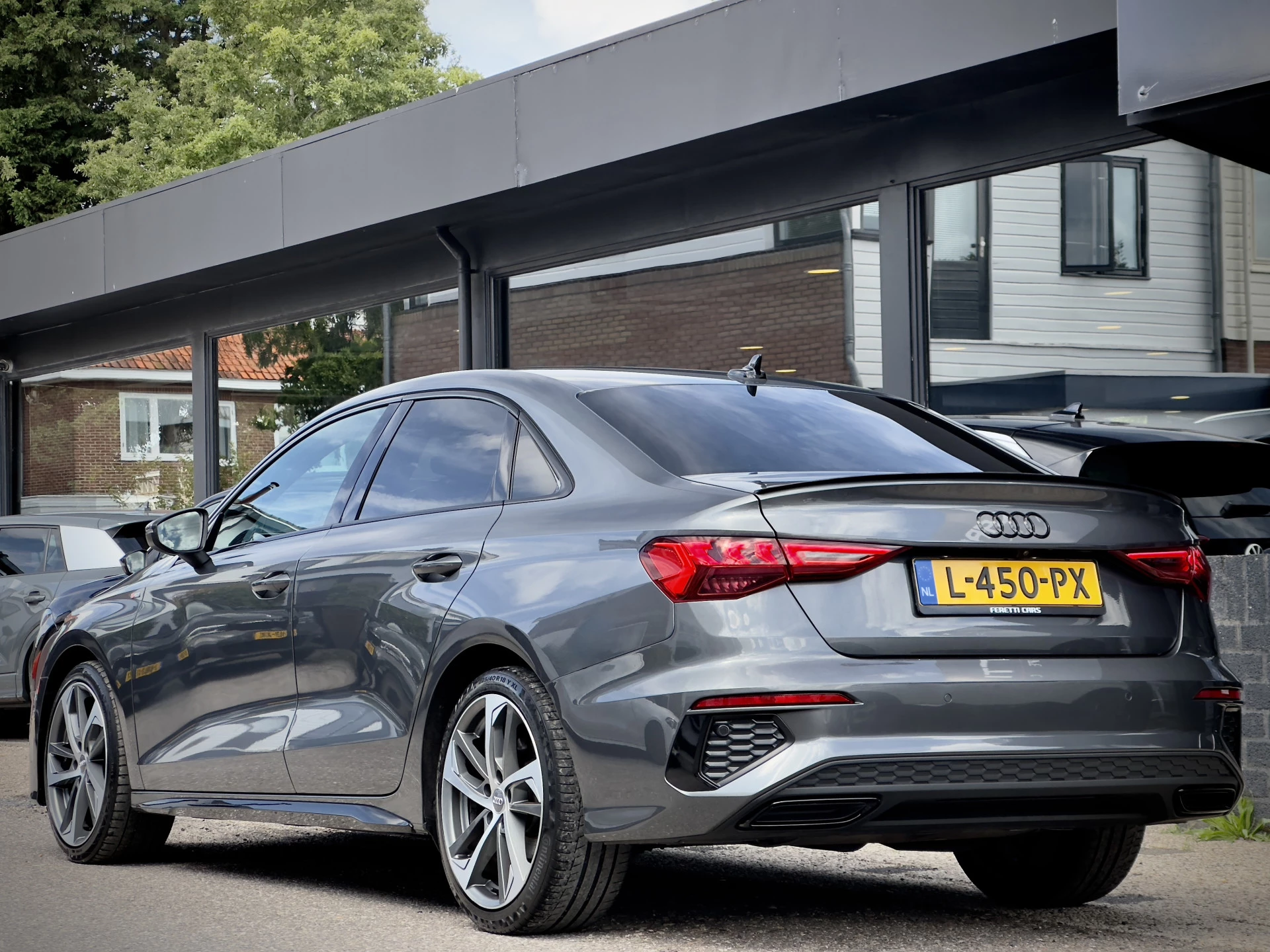 Hoofdafbeelding Audi A3