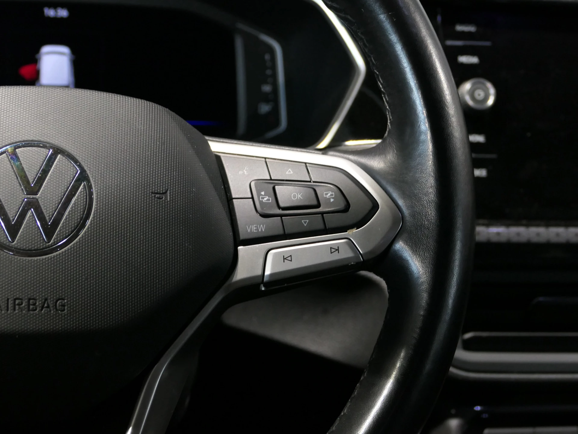 Hoofdafbeelding Volkswagen T-Cross