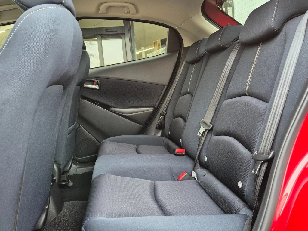 Hoofdafbeelding Mazda 2