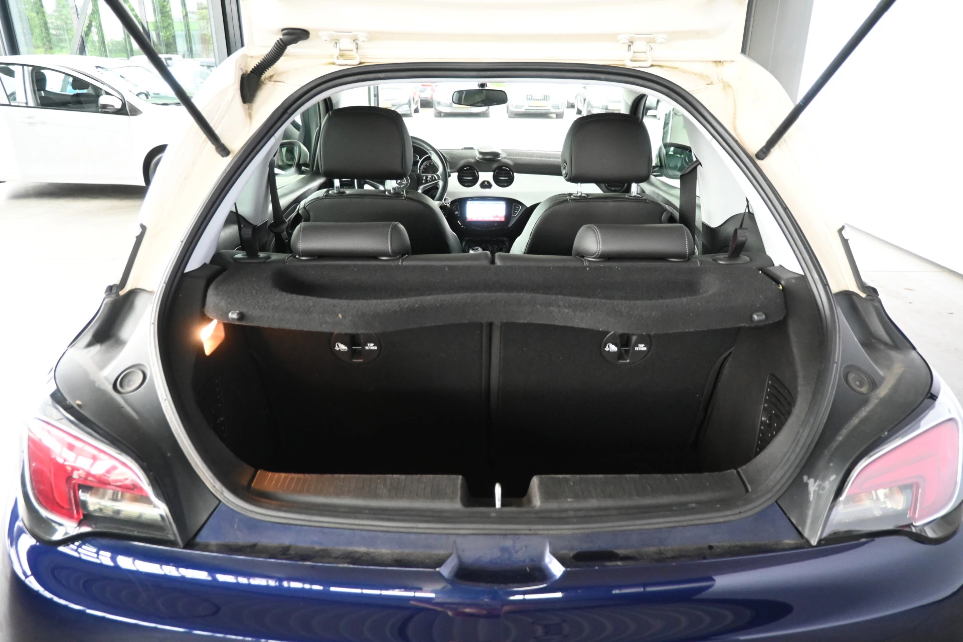 Hoofdafbeelding Opel ADAM